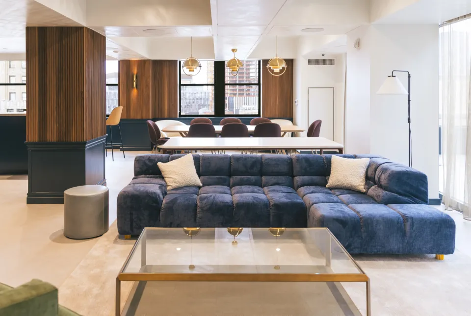 Collage of images of the Book Tower.