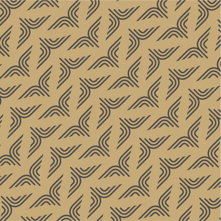 diagonol pattern creaed by using the logo icon