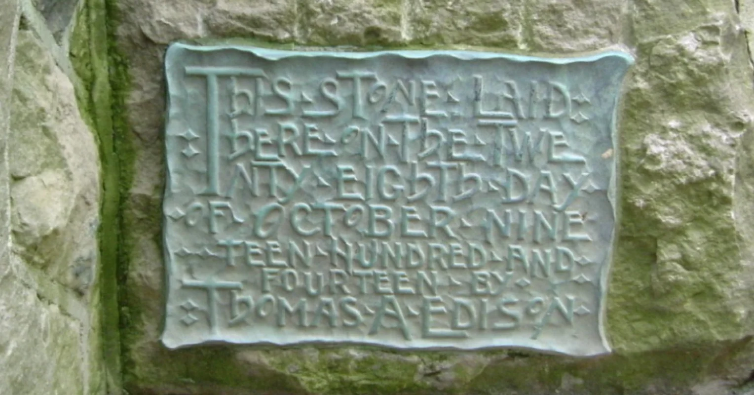 The Corner Stone