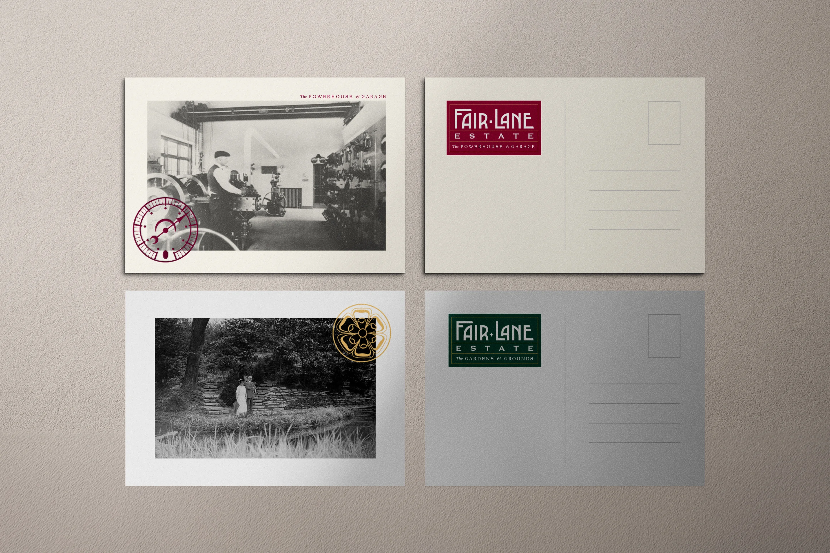 Postcards