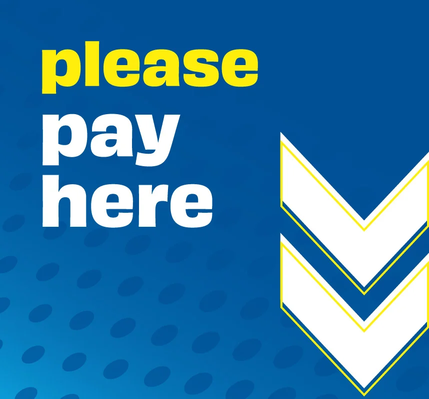 please pay he...