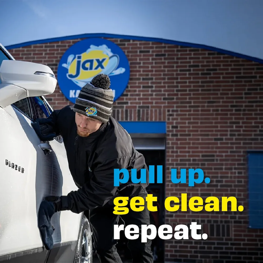 pull up get clean repeat