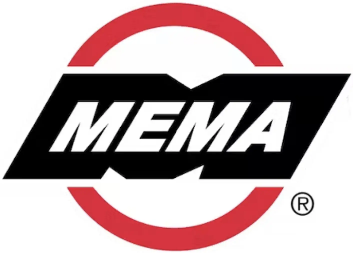 MEMA's old logo