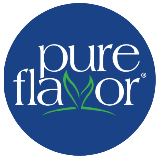 Pure Flavor old logo