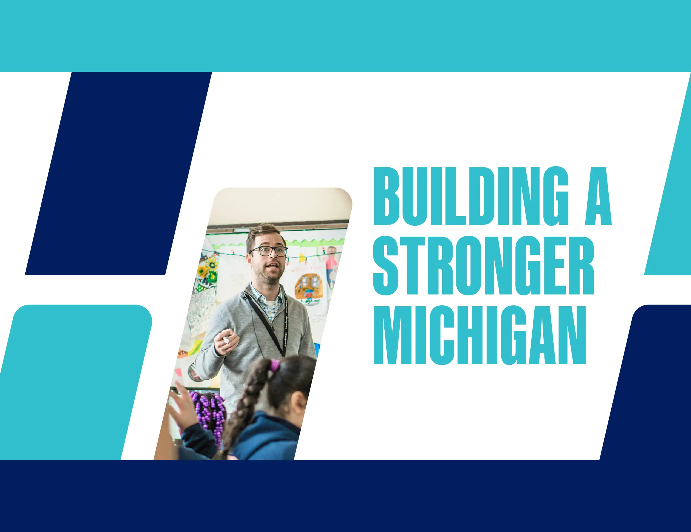 Build a Stronger Michigan